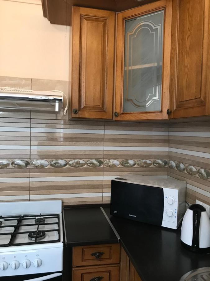 Квартира В Серці Львова Lviv Exteriör bild